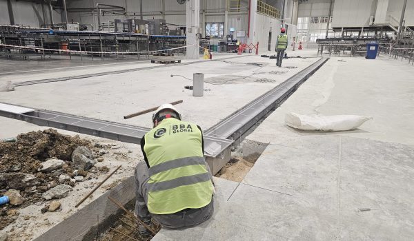 Fenicrom proje cocacola tekirdag Fenicrom proje cocacola tekirdag